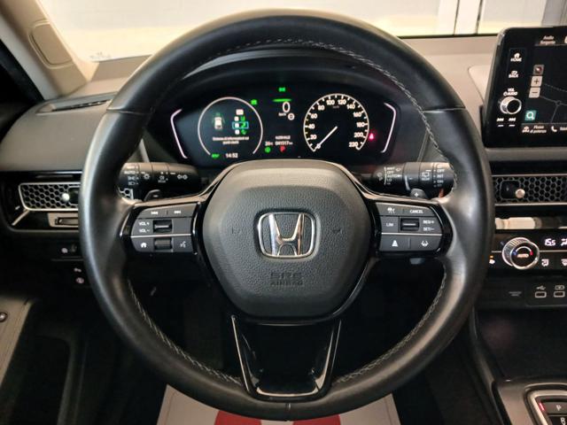HONDA CIVIC 2.0 HEV ECVT + 8 ANNI GARANZIA H - foto 8
