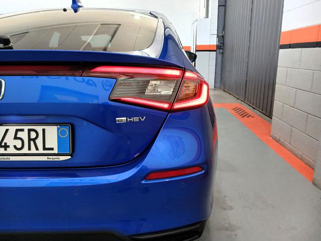 HONDA CIVIC 2.0 HEV ECVT + 8 ANNI GARANZIA H - foto 22