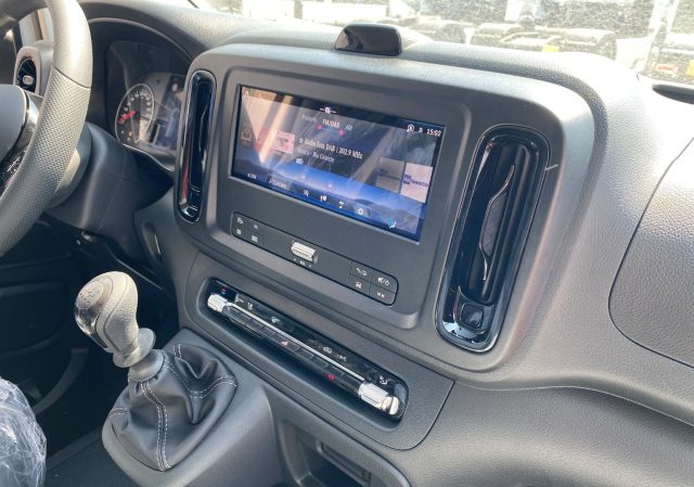 MERCEDES-BENZ VITO 114 FURGONE LONG - foto 9
