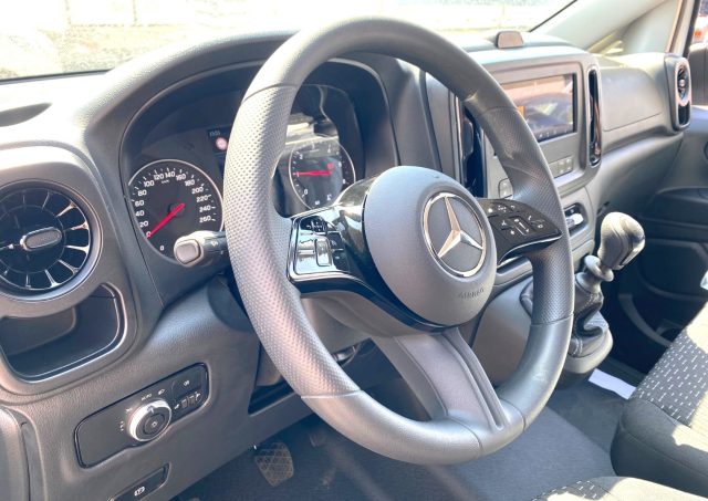MERCEDES-BENZ VITO 114 FURGONE LONG - foto 7