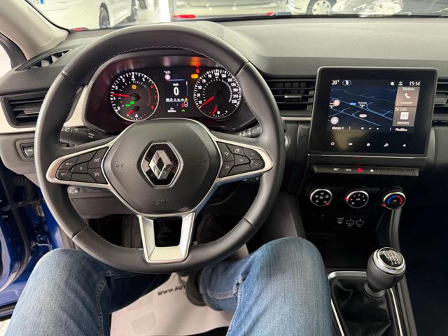 RENAULT CAPTUR TCE 100 CV GPL FAP BUSINESS - foto 10