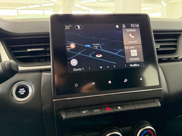 RENAULT CAPTUR TCE 100 CV GPL FAP BUSINESS - foto 16