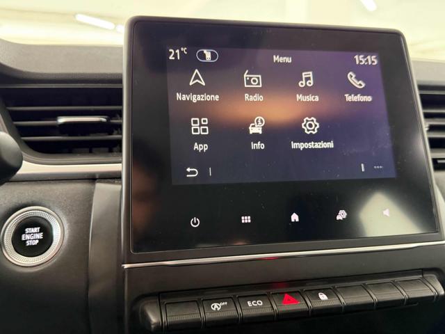 RENAULT CAPTUR TCE 100 CV GPL FAP BUSINESS - foto 19