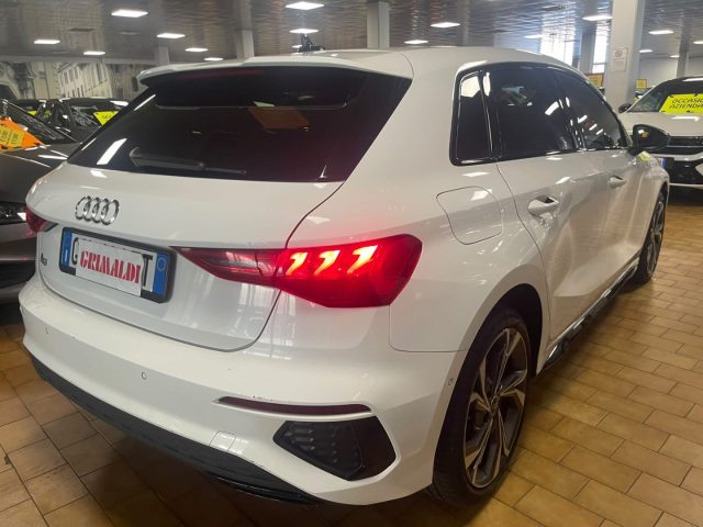 AUDI A3 SPORTBACK 40 E-TRON S TR. S-LINE - foto 9