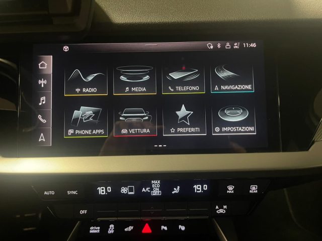 AUDI A3 SPORTBACK 40 E-TRON S TR. S-LINE - foto 17