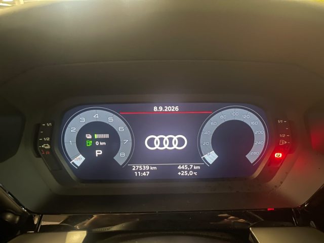 AUDI A3 SPORTBACK 40 E-TRON S TR. S-LINE - foto 20