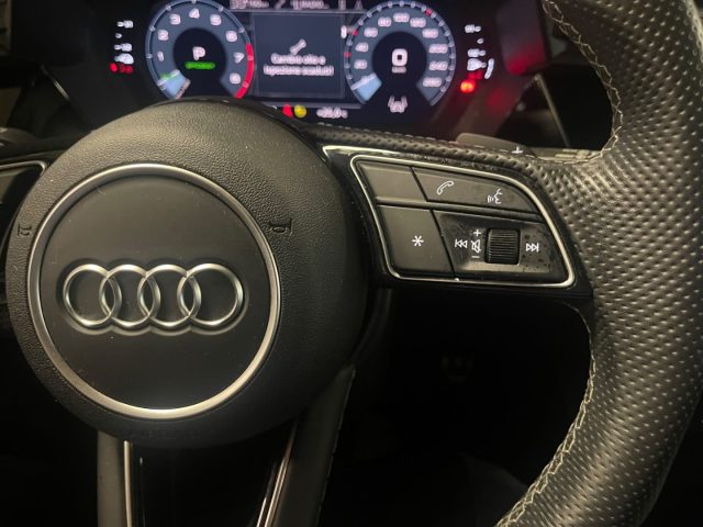 AUDI A3 SPORTBACK 40 E-TRON S TR. S-LINE - foto 21