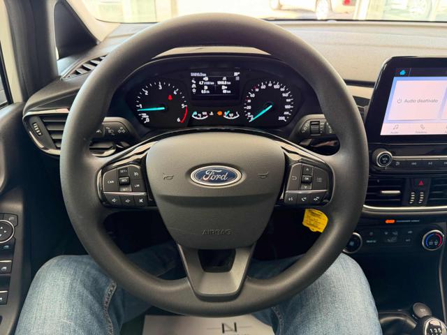 FORD FIESTA 1.5 ECOBLUE 5 PORTE BUSINESS - foto 11