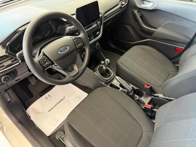 FORD FIESTA 1.5 ECOBLUE 5 PORTE BUSINESS - foto 7
