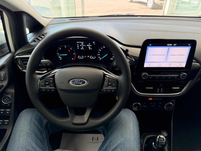 FORD FIESTA 1.5 ECOBLUE 5 PORTE BUSINESS - foto 9