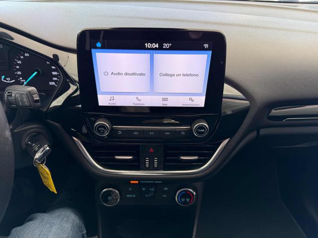 FORD FIESTA 1.5 ECOBLUE 5 PORTE BUSINESS - foto 10