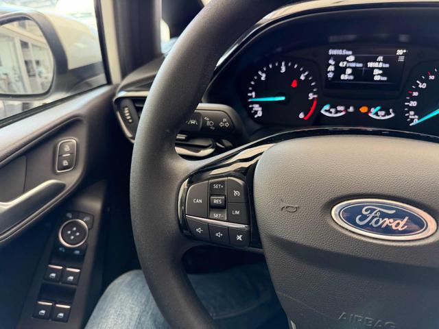 FORD FIESTA 1.5 ECOBLUE 5 PORTE BUSINESS - foto 13