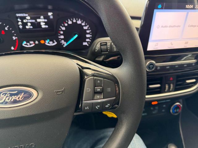 FORD FIESTA 1.5 ECOBLUE 5 PORTE BUSINESS - foto 12