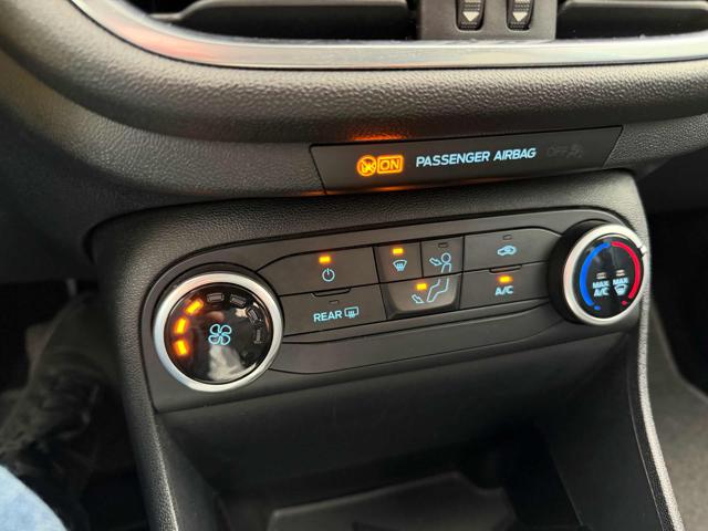FORD FIESTA 1.5 ECOBLUE 5 PORTE BUSINESS - foto 14