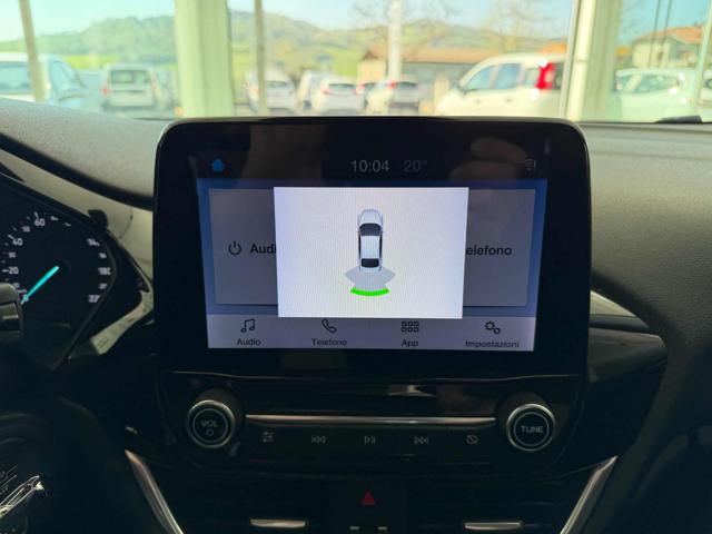 FORD FIESTA 1.5 ECOBLUE 5 PORTE BUSINESS - foto 20