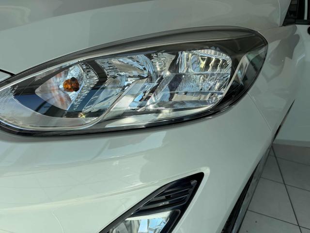 FORD FIESTA 1.5 ECOBLUE 5 PORTE BUSINESS - foto 22