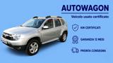 DACIA Duster 1.6 110CV 4x4 Lauréate Unico Prop. Imp. Metano