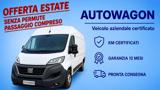 FIAT Ducato 35  MOD 4 2.2 Mjt 140CV PM-TA  Az.Italia 50.000 Km