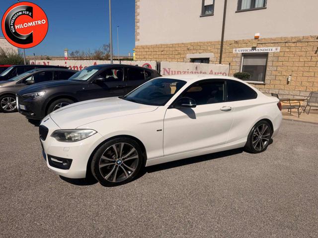BMW 220 D COUPÉ SPORT - foto 13