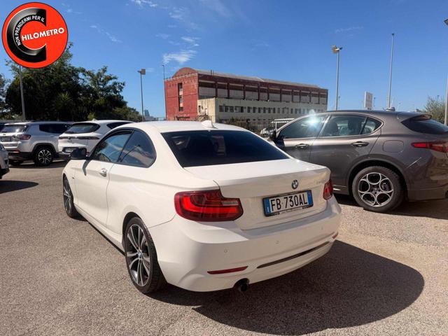 BMW 220 D COUPÉ SPORT - foto 15