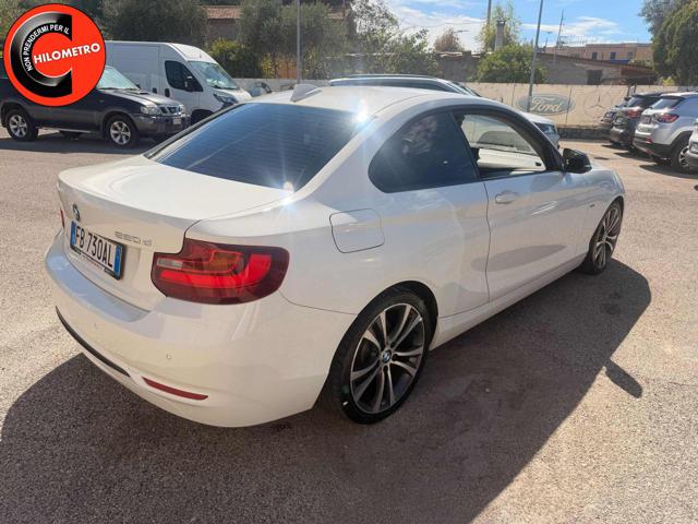 BMW 220 D COUPÉ SPORT - foto 12