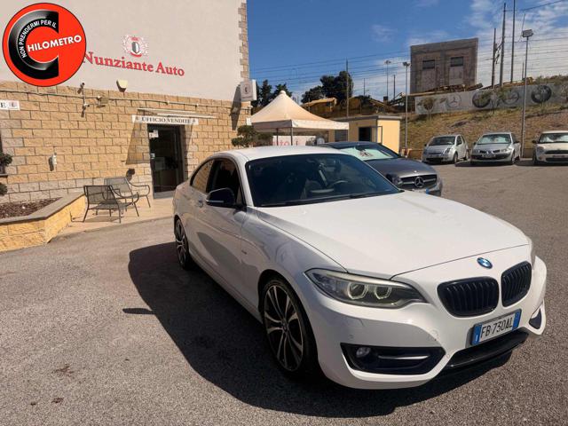 BMW 220 D COUPÉ SPORT - foto 14