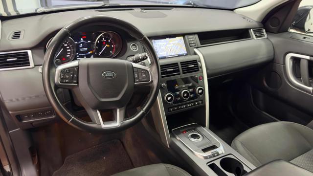 LAND ROVER DISCOVERY SPORT 2.0 TD4 180 CV AUTO - foto 7