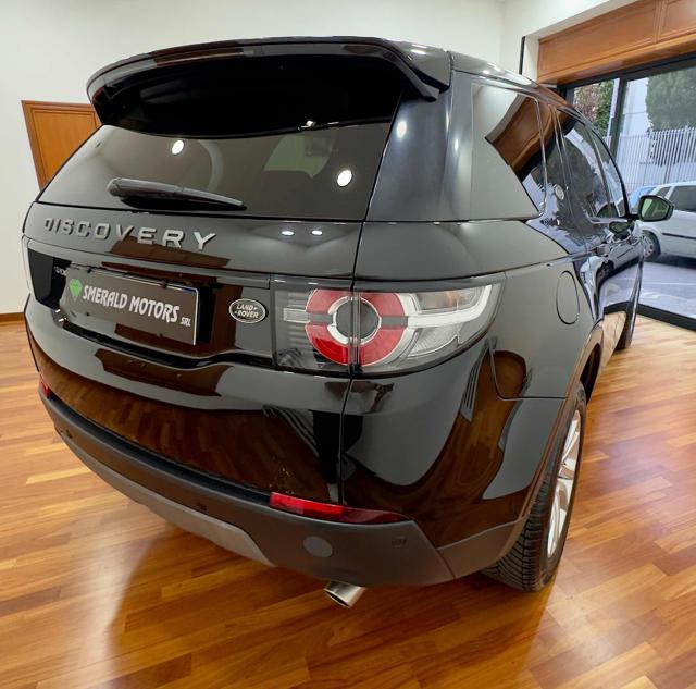 LAND ROVER DISCOVERY SPORT 2.0 TD4 180 CV AUTO - foto 6