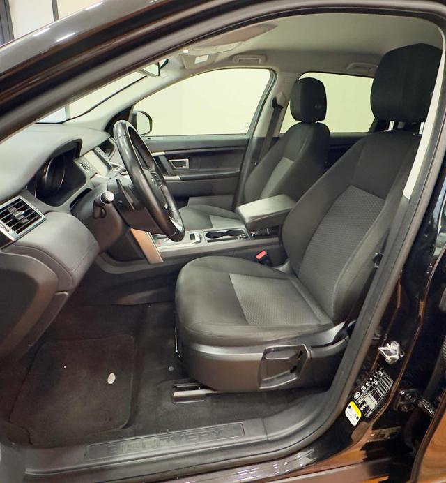 LAND ROVER DISCOVERY SPORT 2.0 TD4 180 CV AUTO - foto 8