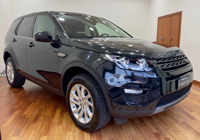 LAND ROVER DISCOVERY SPORT 2.0 TD4 180 CV AUTO - foto 10