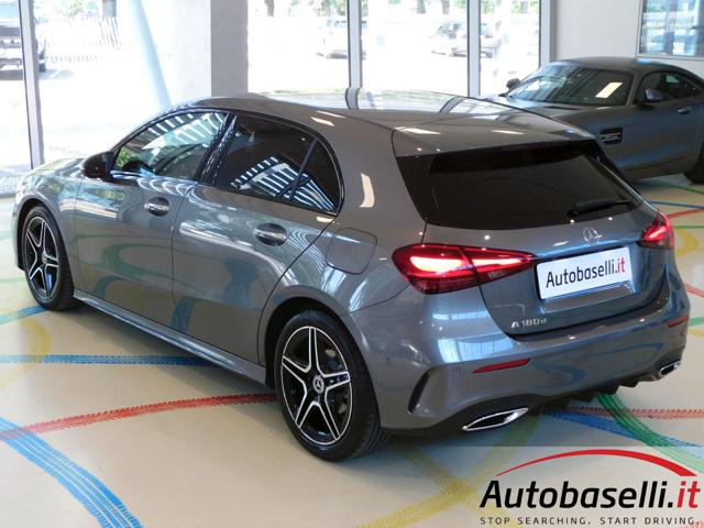 MERCEDES-BENZ A 180 D AMG-LINE ADVANCED PLUS 116CV E - foto 32