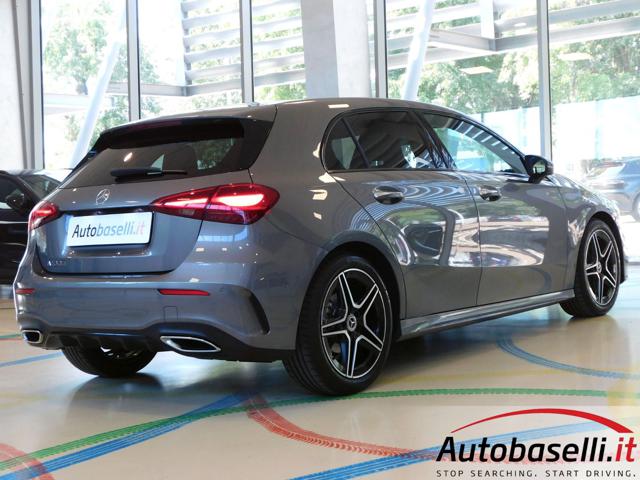 MERCEDES-BENZ A 180 D AMG-LINE ADVANCED PLUS 116CV E - foto 39