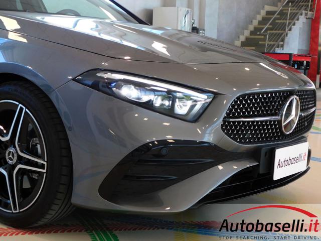 MERCEDES-BENZ A 180 D AMG-LINE ADVANCED PLUS 116CV E - foto 33