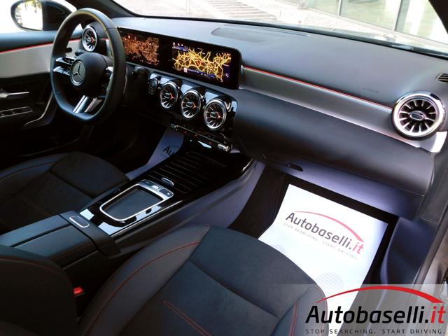 MERCEDES-BENZ A 180 D AMG-LINE ADVANCED PLUS 116CV E - foto 23