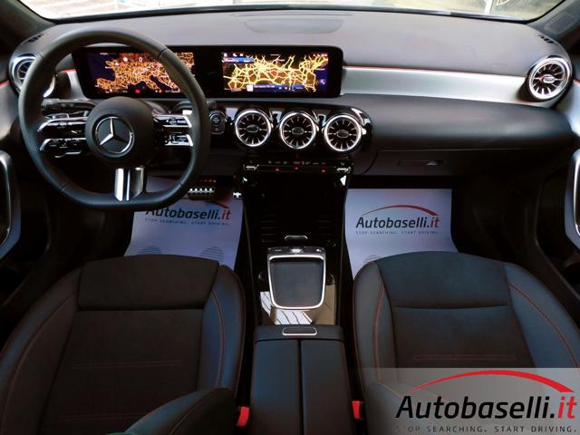MERCEDES-BENZ A 180 D AMG-LINE ADVANCED PLUS 116CV E - foto 21