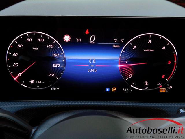 MERCEDES-BENZ A 180 D AMG-LINE ADVANCED PLUS 116CV E - foto 43
