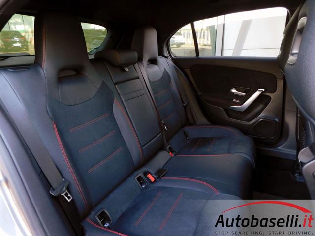 MERCEDES-BENZ A 180 D AMG-LINE ADVANCED PLUS 116CV E - foto 22