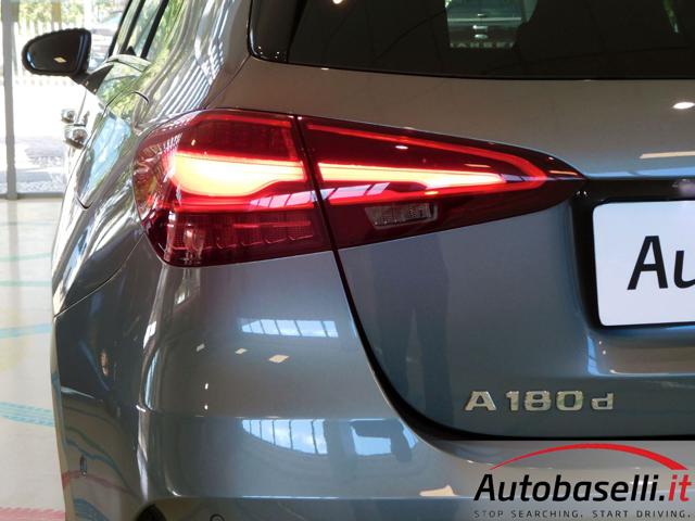MERCEDES-BENZ A 180 D AMG-LINE ADVANCED PLUS 116CV E - foto 31