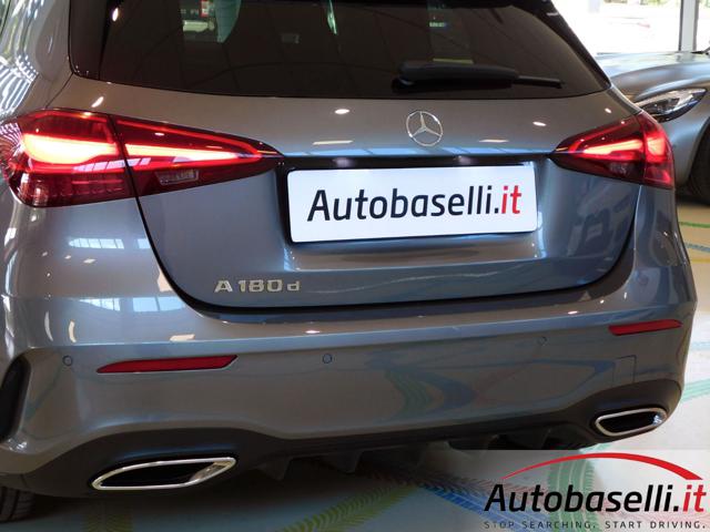 MERCEDES-BENZ A 180 D AMG-LINE ADVANCED PLUS 116CV E - foto 35