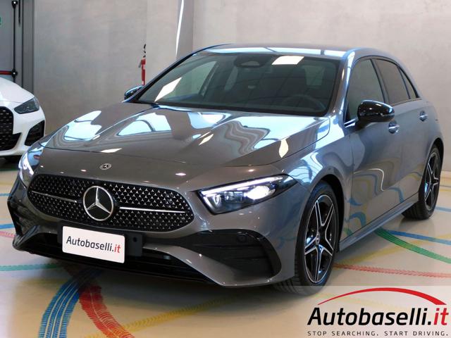 MERCEDES-BENZ A 180 D AMG-LINE ADVANCED PLUS 116CV E - foto 19