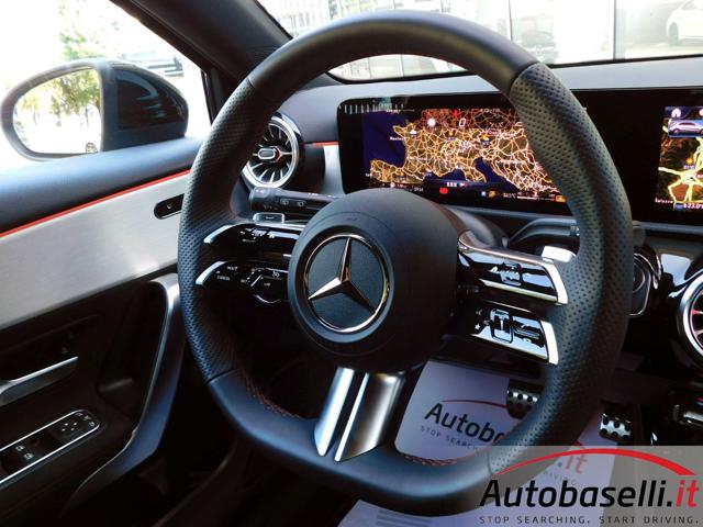 MERCEDES-BENZ A 180 D AMG-LINE ADVANCED PLUS 116CV E - foto 42
