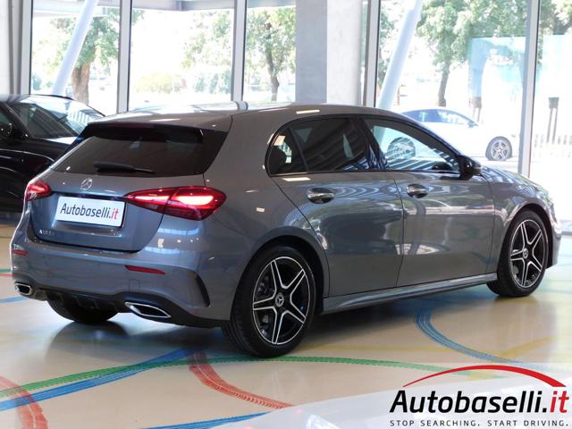 MERCEDES-BENZ A 180 D AMG-LINE ADVANCED PLUS 116CV E - foto 18