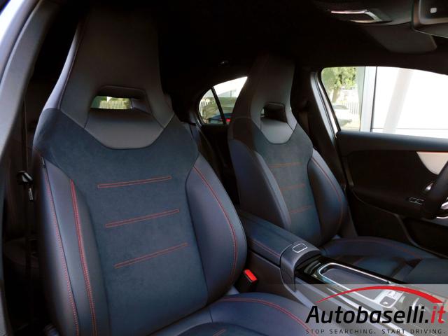 MERCEDES-BENZ A 180 D AMG-LINE ADVANCED PLUS 116CV E - foto 15