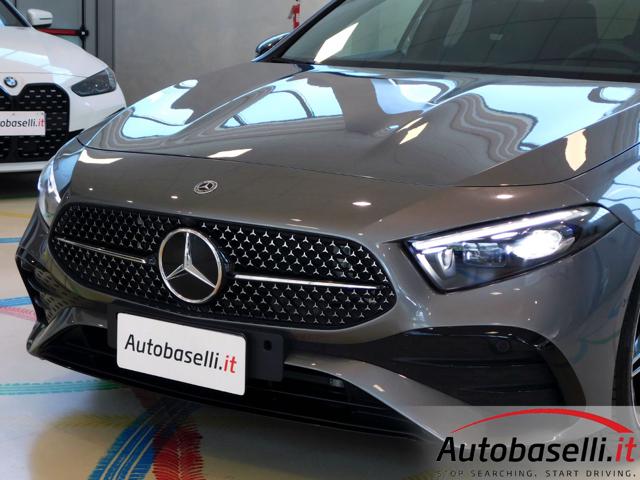 MERCEDES-BENZ A 180 D AMG-LINE ADVANCED PLUS 116CV E - foto 34