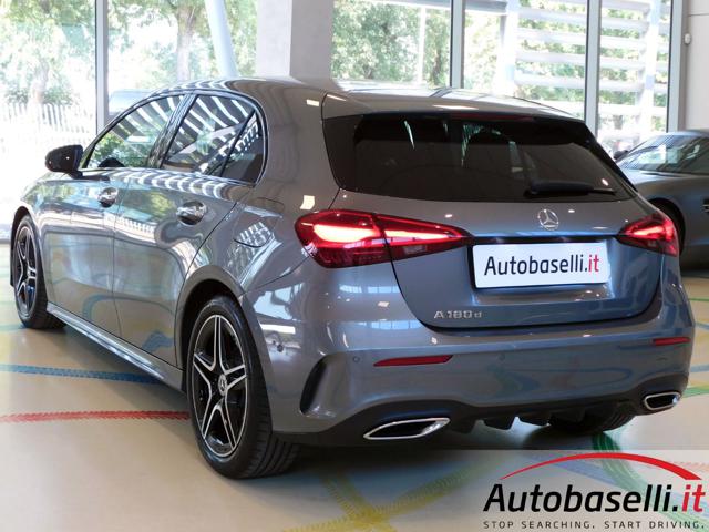 MERCEDES-BENZ A 180 D AMG-LINE ADVANCED PLUS 116CV E - foto 20
