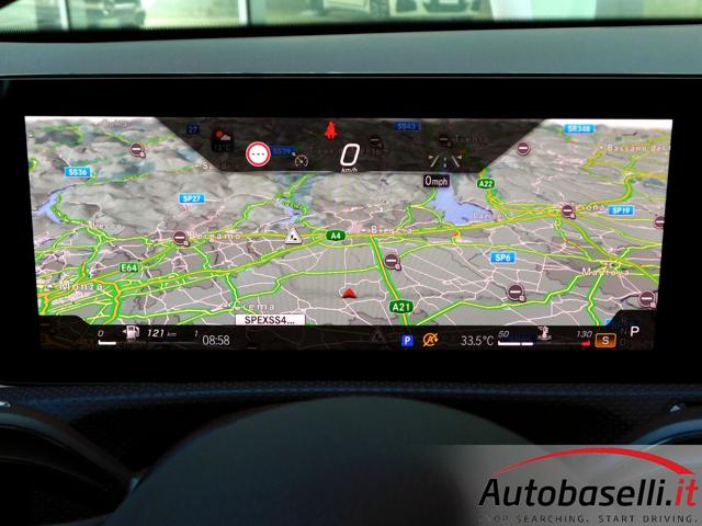MERCEDES-BENZ A 180 D AMG-LINE ADVANCED PLUS 116CV E - foto 46
