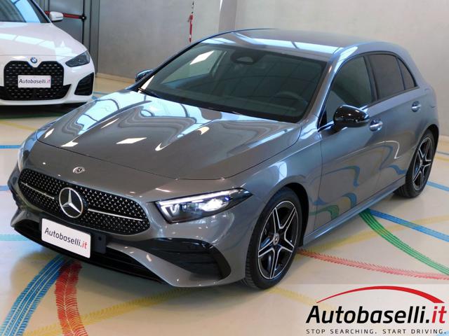 MERCEDES-BENZ A 180 D AMG-LINE ADVANCED PLUS 116CV E - foto 38