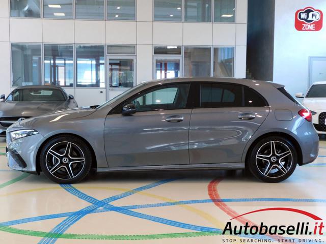 MERCEDES-BENZ A 180 D AMG-LINE ADVANCED PLUS 116CV E - foto 24