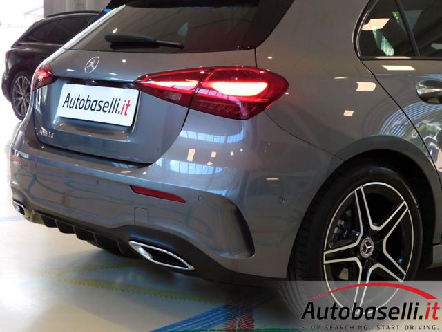 MERCEDES-BENZ A 180 D AMG-LINE ADVANCED PLUS 116CV E - foto 36