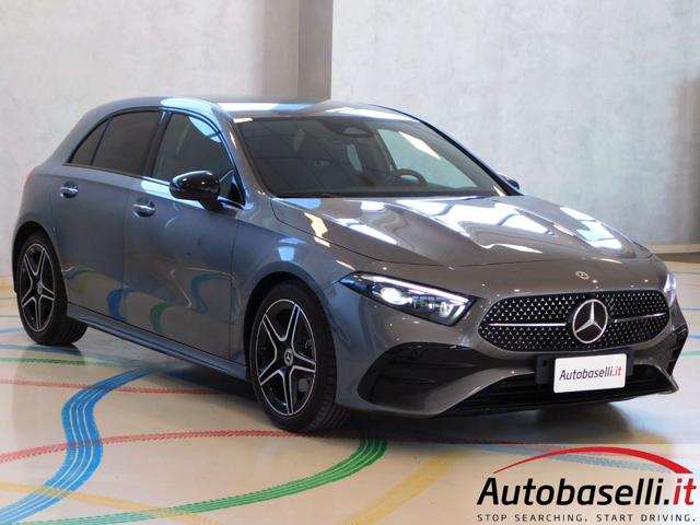 MERCEDES-BENZ A 180 D AMG-LINE ADVANCED PLUS 116CV E - foto 17